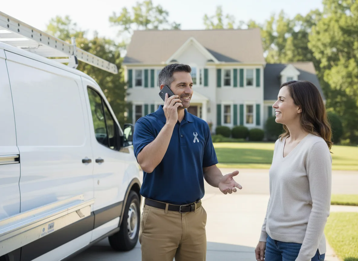Home Gutter Service Success, AR FAQs